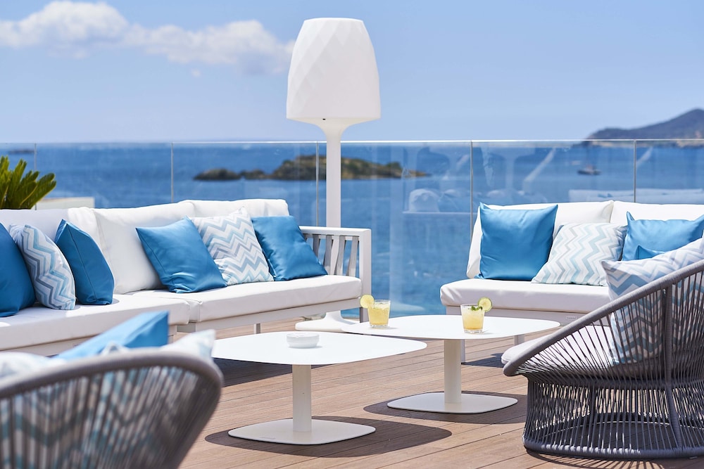 Eurostars Ibiza — Restaurant & bars in Ibiza Town, Balearic Islands