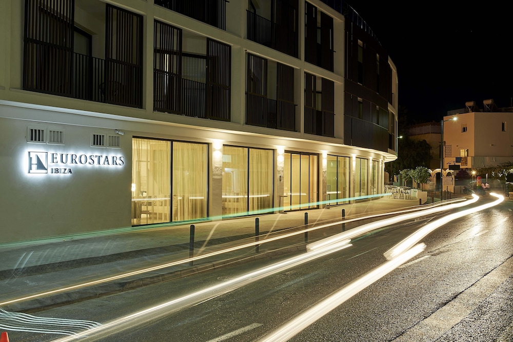 Eurostars Ibiza — Hotel building in Ibiza Town, Balearic Islands