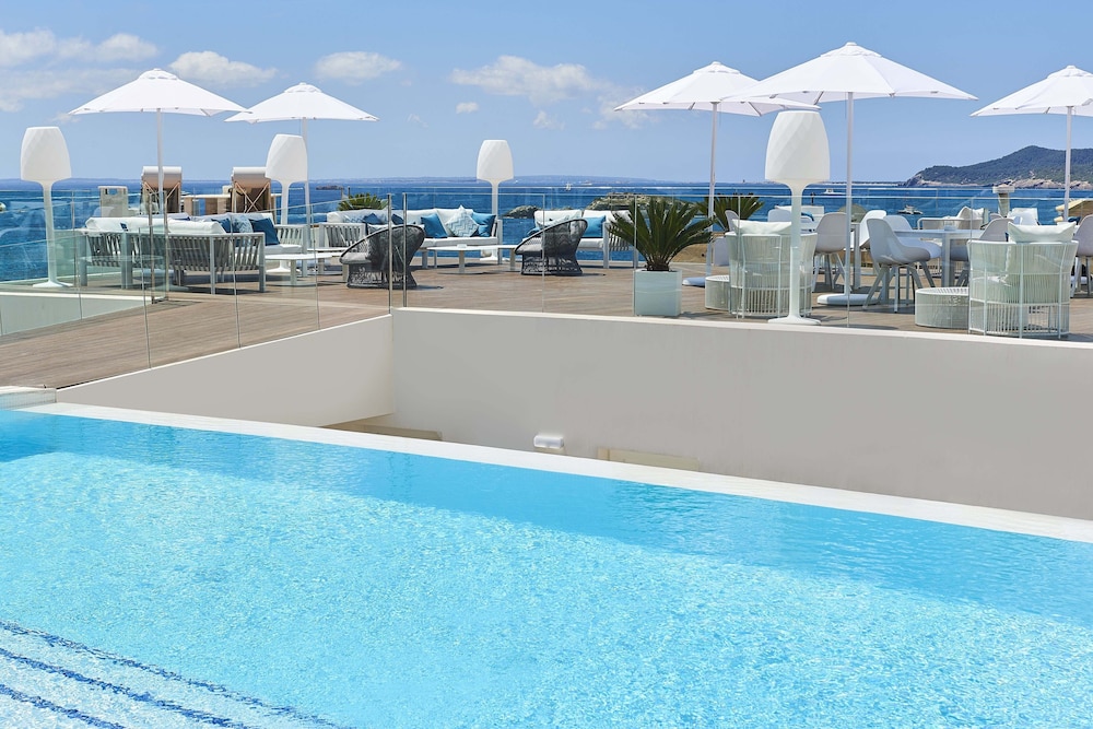 Eurostars Ibiza — Swimming pool in Ibiza Town, Balearic Islands