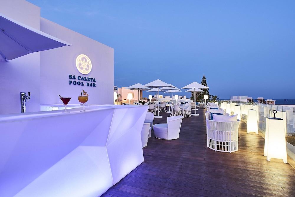 Eurostars Ibiza — Restaurant & bars in Ibiza Town, Balearic Islands