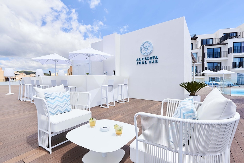 Eurostars Ibiza — Restaurant & bars in Ibiza Town, Balearic Islands