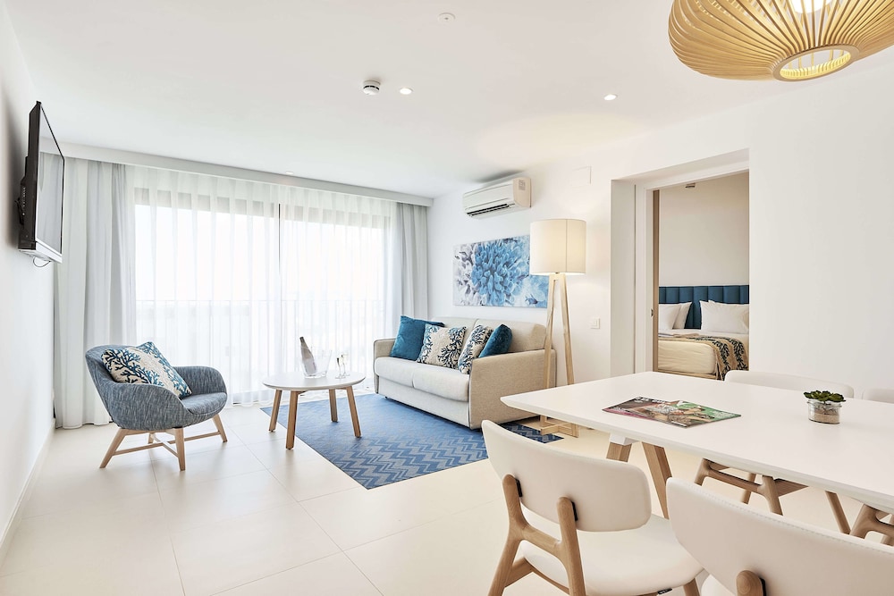Eurostars Ibiza — Hotel rooms in Ibiza Town, Balearic Islands