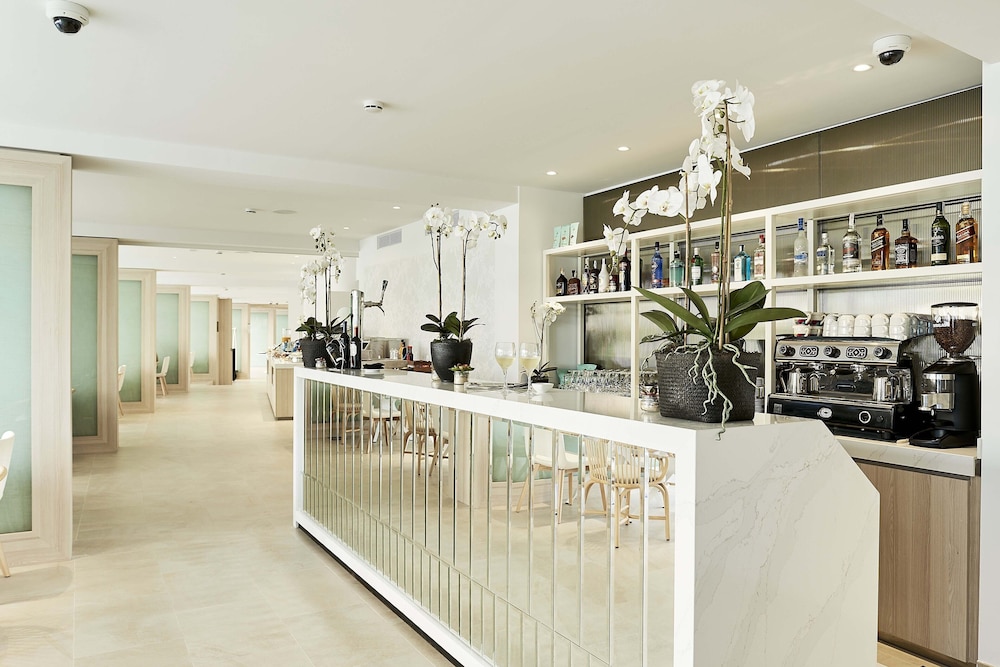 Eurostars Ibiza — Restaurant & bars in Ibiza Town, Balearic Islands