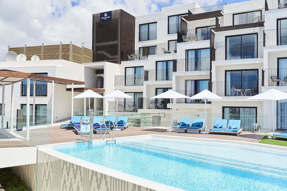 Eurostars Ibiza — Swimming pool in Ibiza Town, Balearic Islands