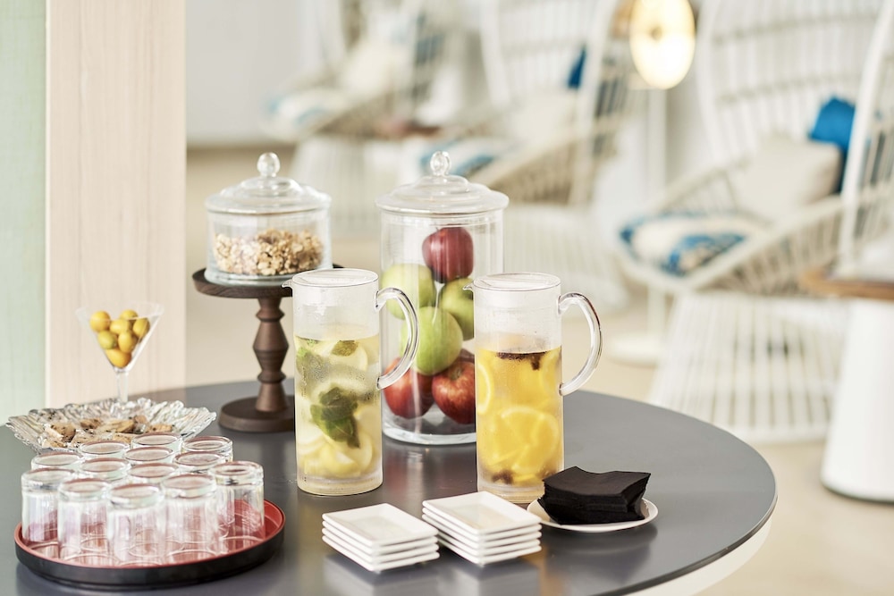 Eurostars Ibiza — Restaurant & bars in Ibiza Town, Balearic Islands