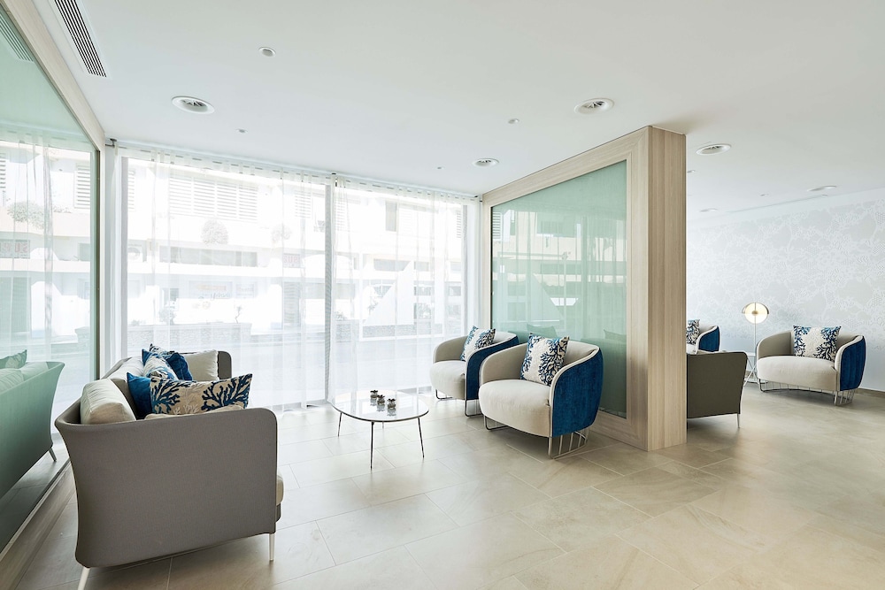 Eurostars Ibiza — Hotel building in Ibiza Town, Balearic Islands