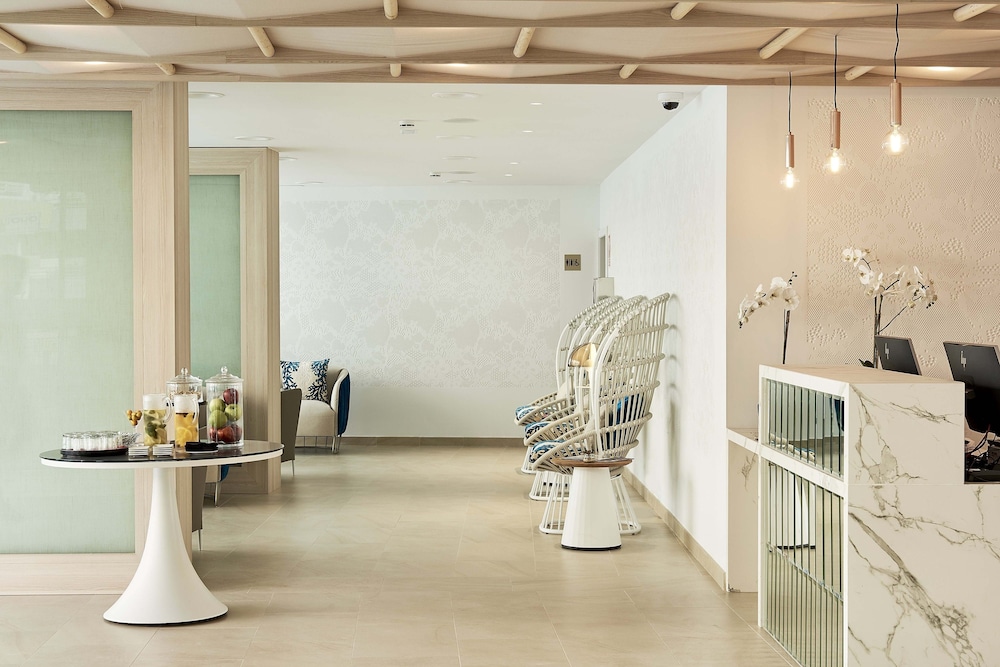 Eurostars Ibiza — Hotel building in Ibiza Town, Balearic Islands