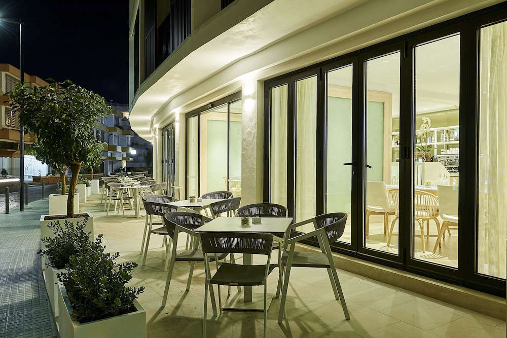 Eurostars Ibiza — Restaurant & bars in Ibiza Town, Balearic Islands