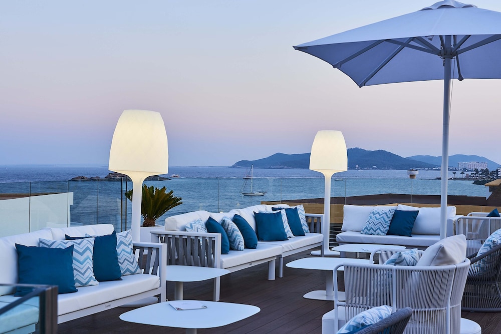 Eurostars Ibiza — Restaurant & bars in Ibiza Town, Balearic Islands