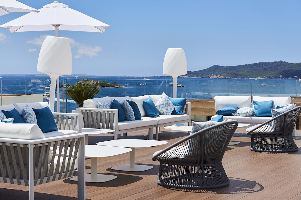 Eurostars Ibiza — Restaurant & bars in Ibiza Town, Balearic Islands