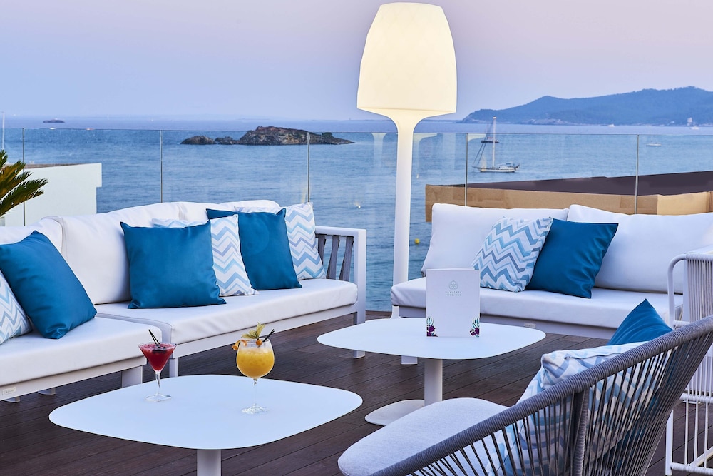 Eurostars Ibiza — Restaurant & bars in Ibiza Town, Balearic Islands