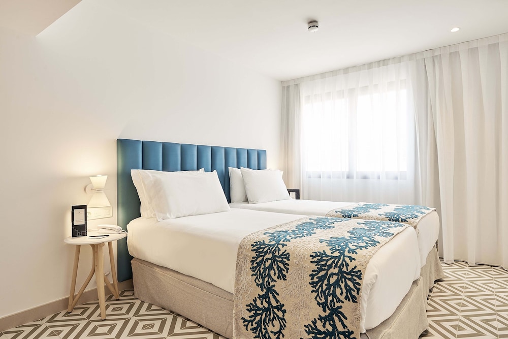 Eurostars Ibiza — Hotel rooms in Ibiza Town, Balearic Islands