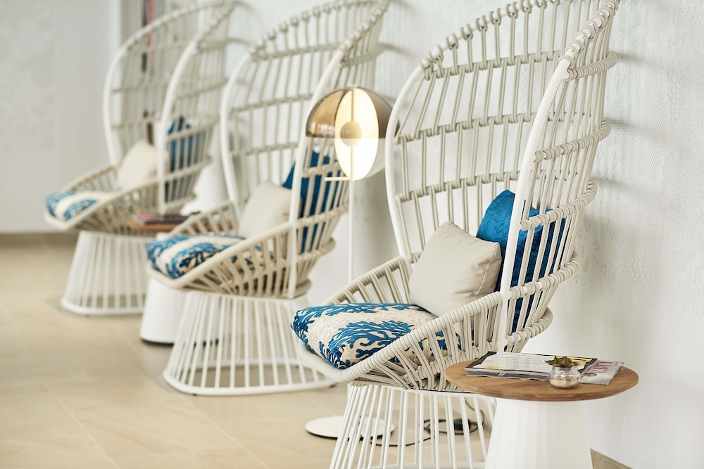 Eurostars Ibiza — Beach in Ibiza Town, Balearic Islands