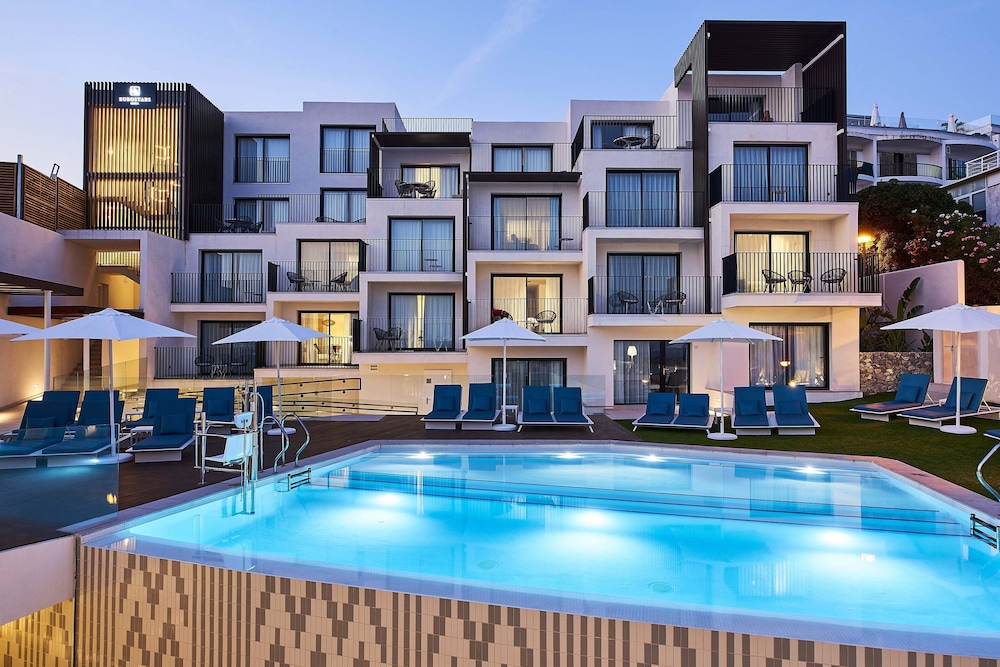 Eurostars Ibiza — Swimming pool in Ibiza Town, Balearic Islands