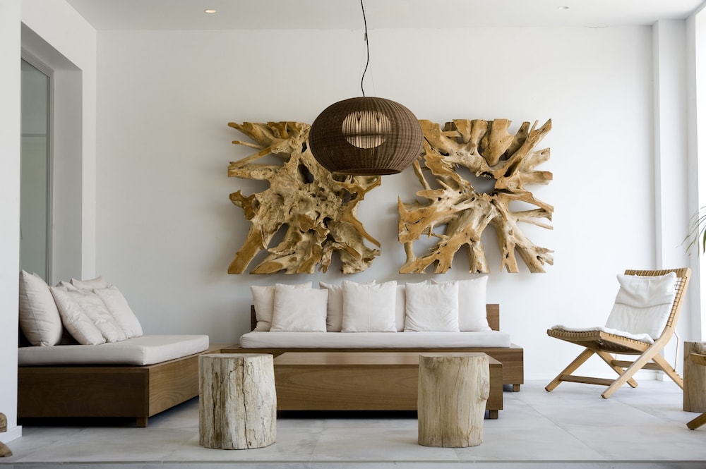 Hotel Ánfora Ibiza — Hotel rooms in Santa Eulalia, Balearic Islands