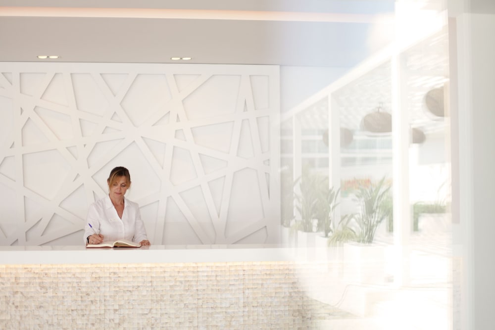 Hotel Ánfora Ibiza — Spa in Santa Eulalia, Balearic Islands