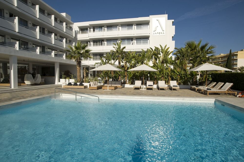Hotel Ánfora Ibiza