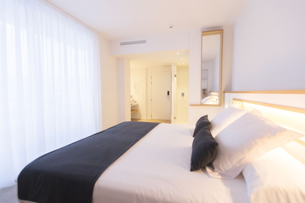 Hotel Ánfora Ibiza — Hotel rooms in Santa Eulalia, Balearic Islands