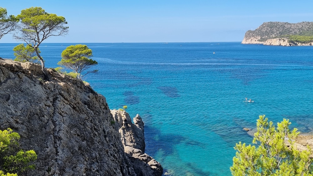 Hapimag Resort Paguera — Beach in Peguera, Balearic Islands