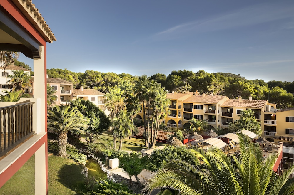 Hapimag Resort Paguera — Hotel building in Peguera, Balearic Islands