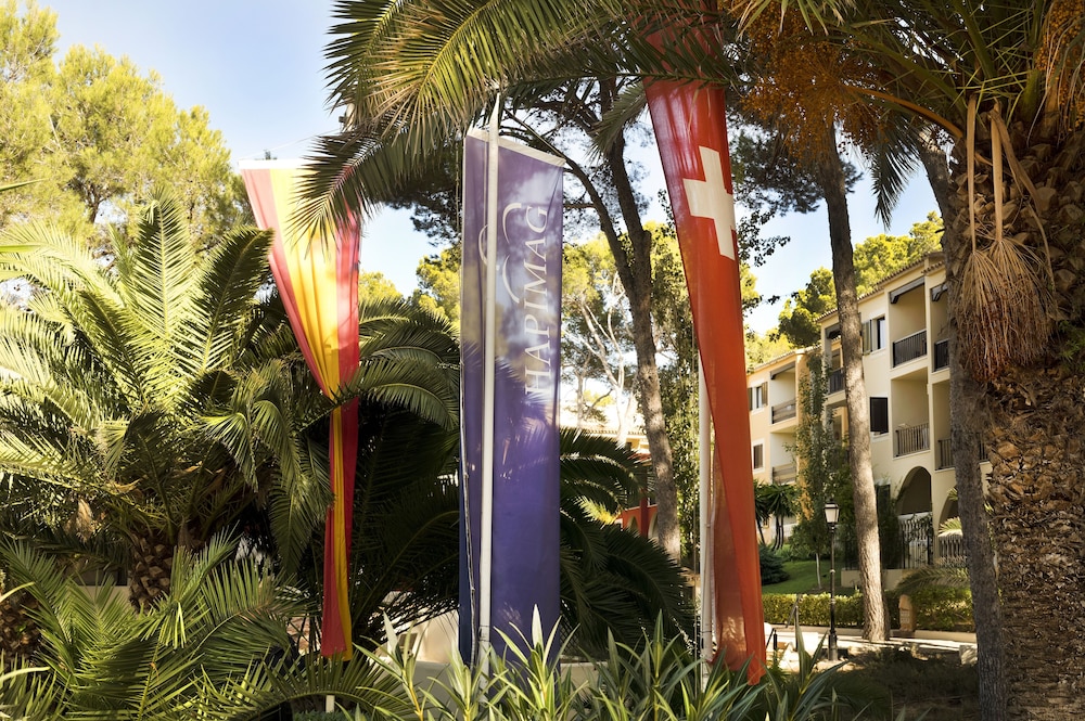 Hapimag Resort Paguera — Hotel building in Peguera, Balearic Islands
