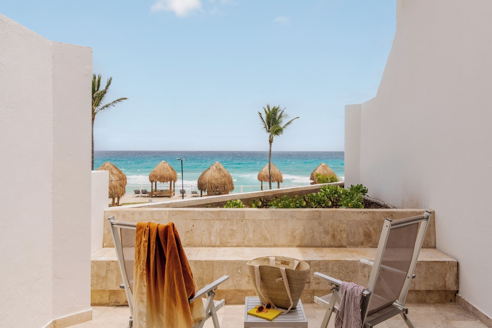 Paradisus Cancún – All Inclusive — Beach in Cancun, Quintana Roo