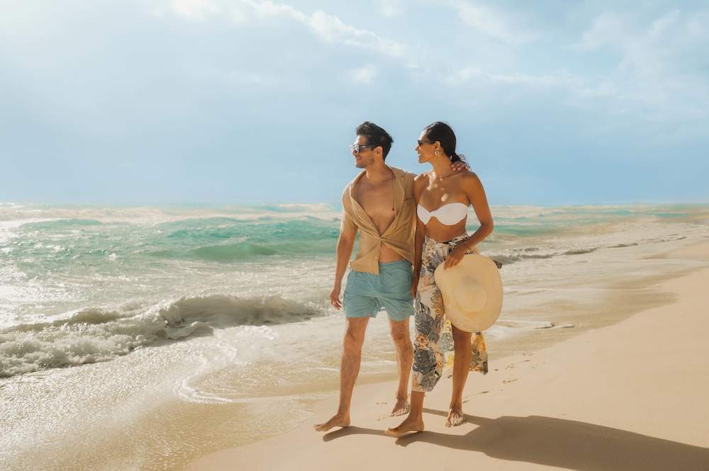 Paradisus Cancún – All Inclusive — Beach in Cancun, Quintana Roo
