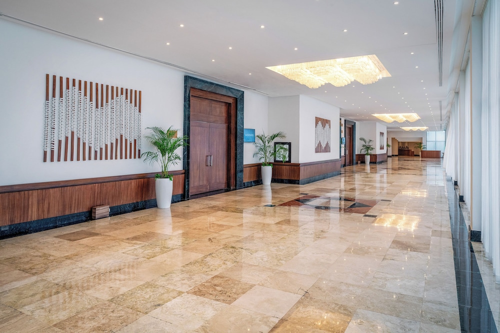 Paradisus Cancún – All Inclusive — Hotel building in Cancun, Quintana Roo
