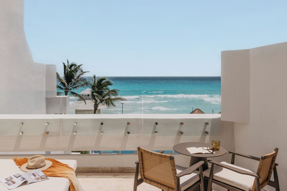 Paradisus Cancún – All Inclusive — Beach in Cancun, Quintana Roo