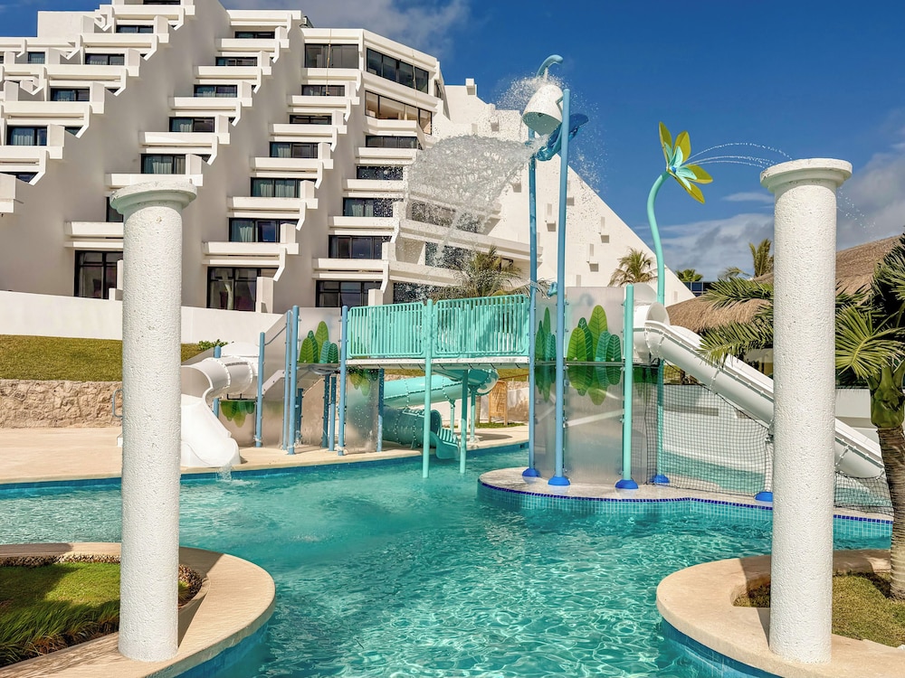 Paradisus Cancún – All Inclusive — Attractions for children in Cancun, Quintana Roo