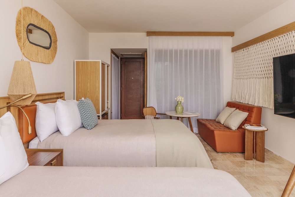 Paradisus Cancún – All Inclusive — Hotel rooms in Cancun, Quintana Roo