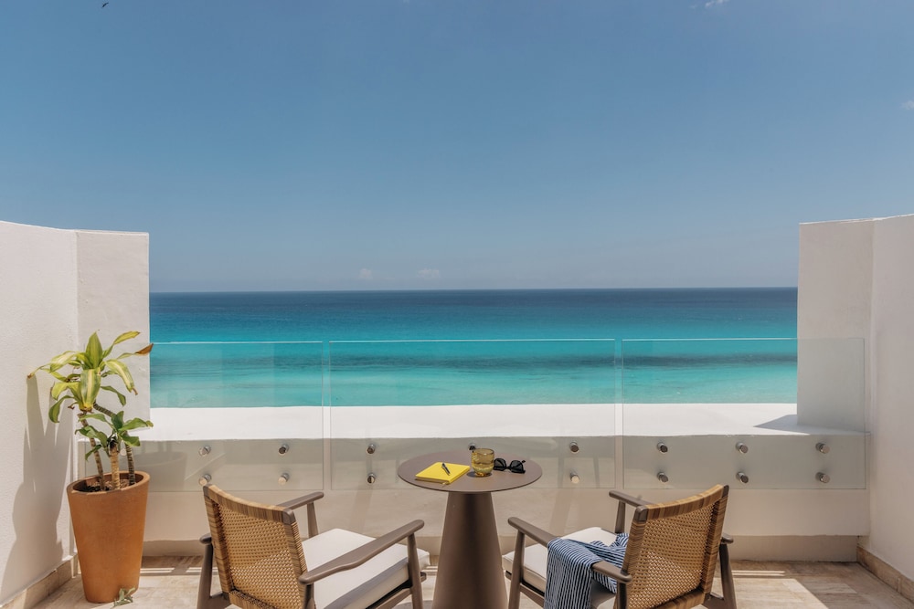 Paradisus Cancún – All Inclusive — Beach in Cancun, Quintana Roo