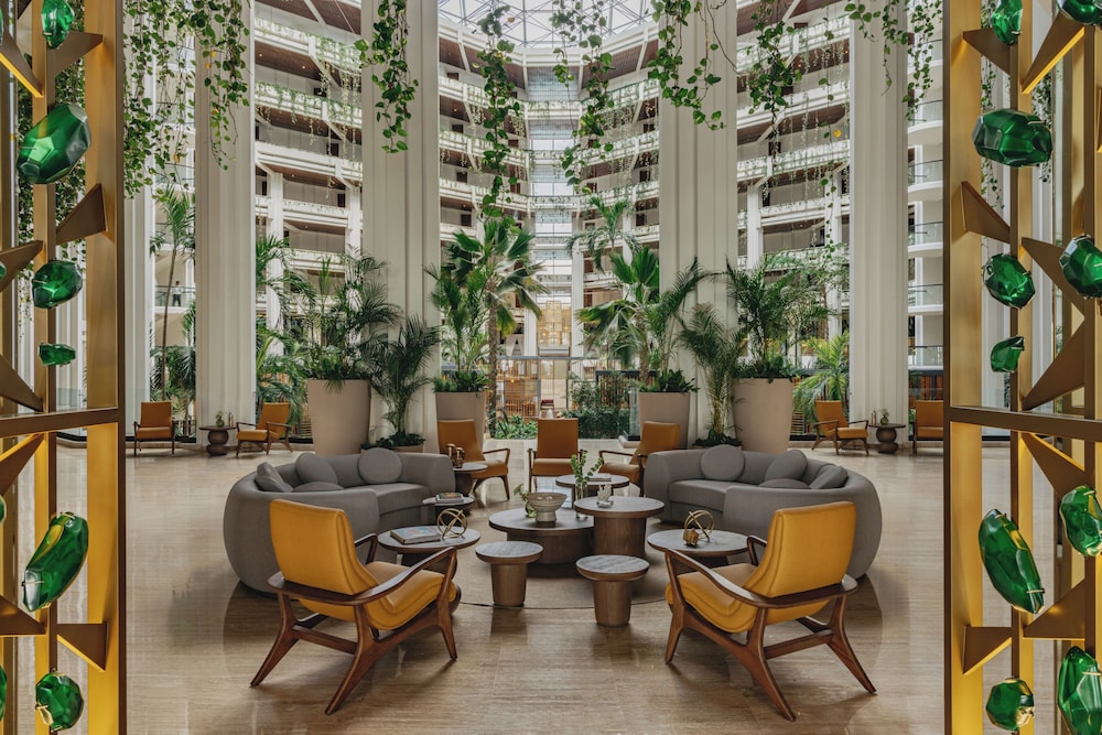 Paradisus Cancún – All Inclusive — Hotel building in Cancun, Quintana Roo