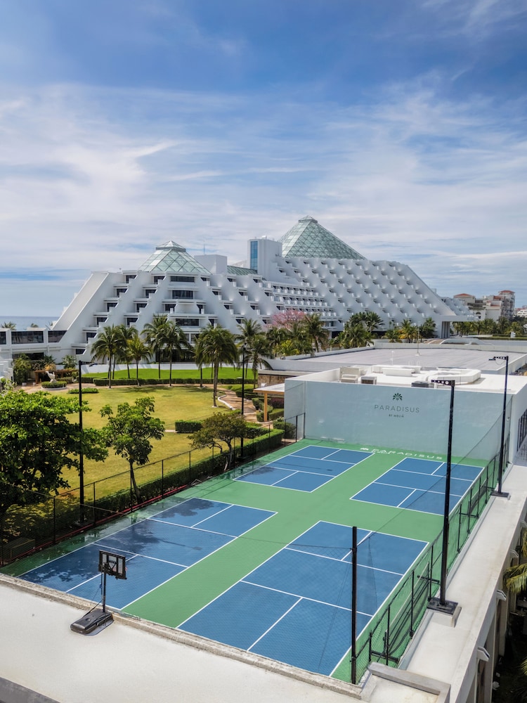 Paradisus Cancún – All Inclusive — Sports & recreation in Cancun, Quintana Roo