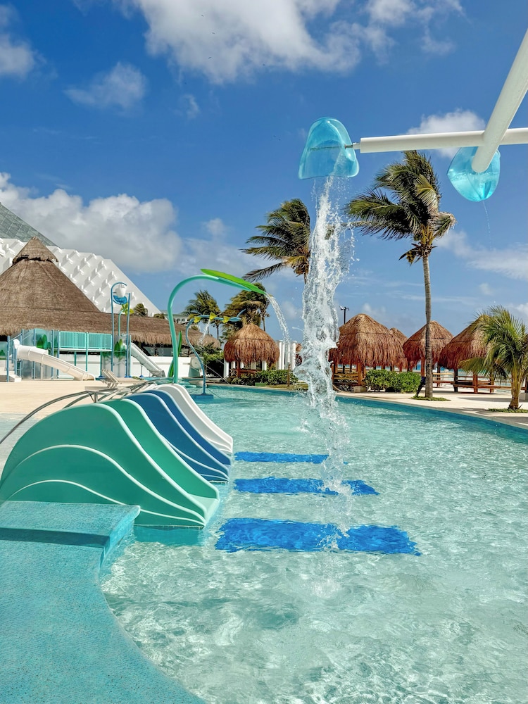 Paradisus Cancún – All Inclusive — Attractions for children in Cancun, Quintana Roo
