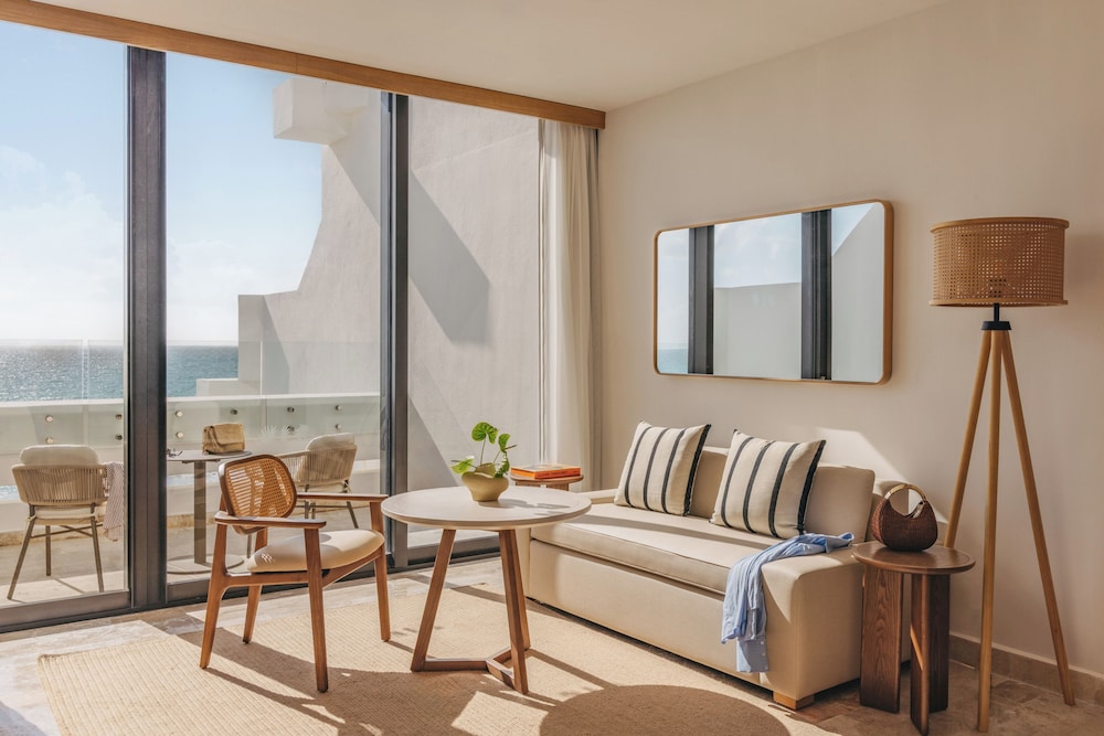 Paradisus Cancún – All Inclusive — Hotel rooms in Cancun, Quintana Roo