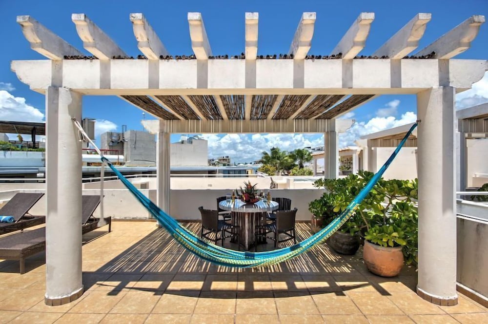 Riviera Maya Suites — Beach in Playa del Carmen, Quintana Roo