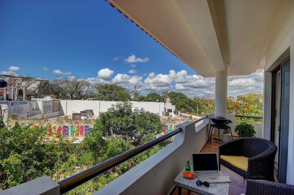 Riviera Maya Suites — Hotel rooms in Playa del Carmen, Quintana Roo