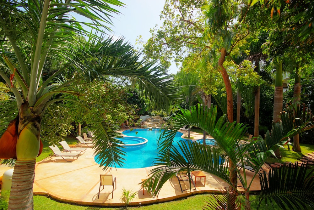 Riviera Maya Suites — Swimming pool in Playa del Carmen, Quintana Roo