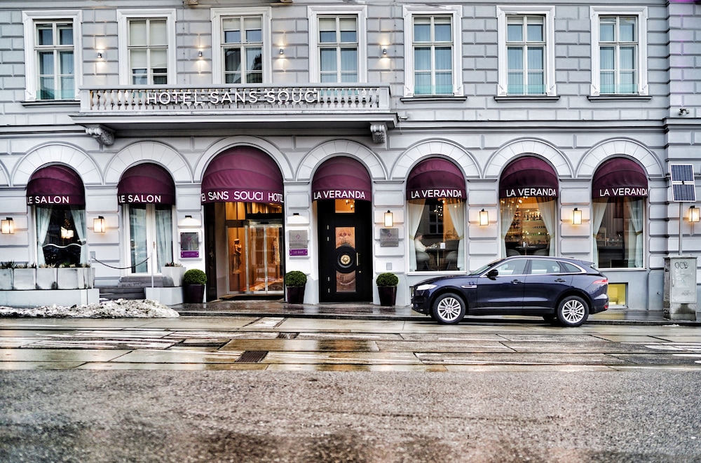 Hotel Sans Souci, Vienna - zdjęcie 2