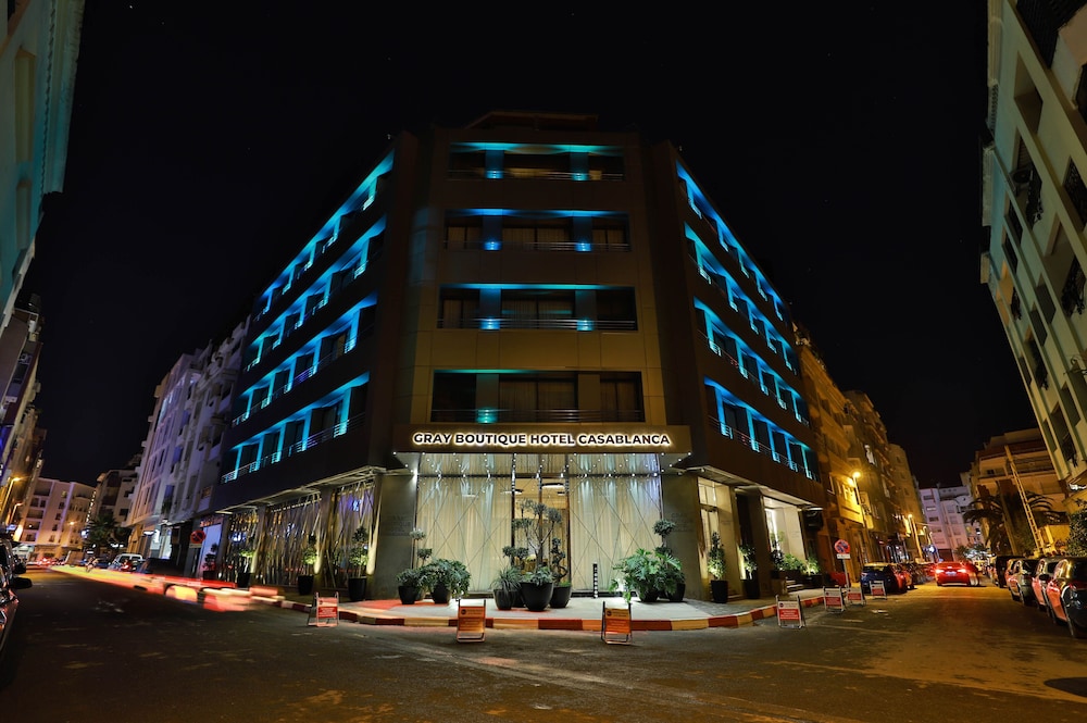 Gray Boutique Hotel Casablanca - zdjęcie 2
