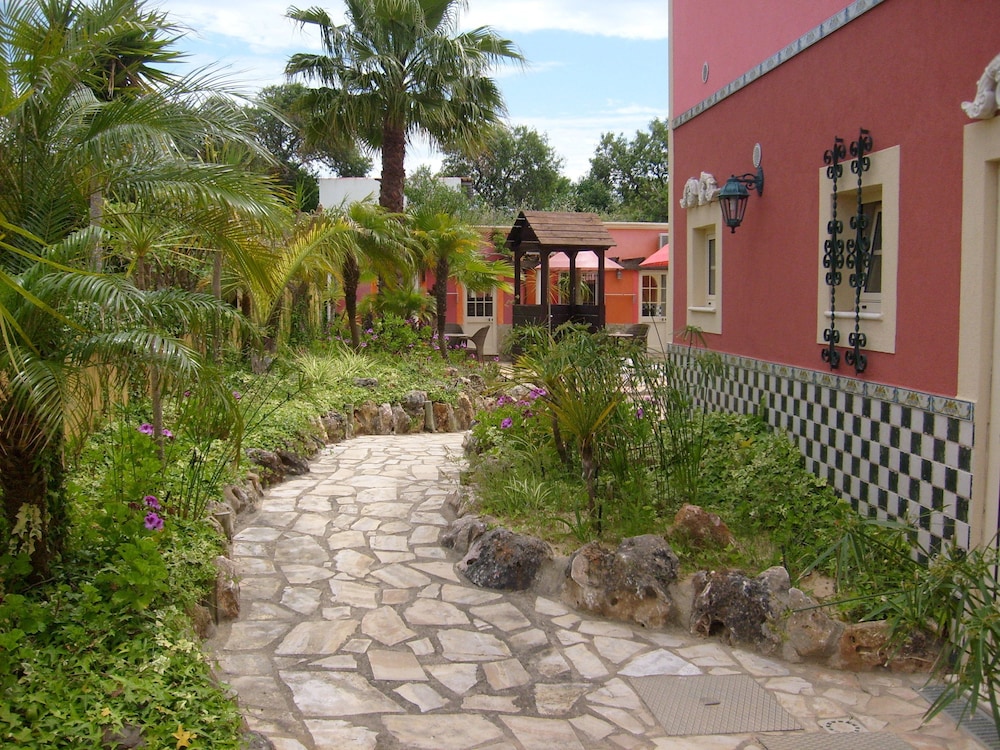 Villas D. Dinis Charming Residence - Adults Only — Hotel building in Lagos, Faro