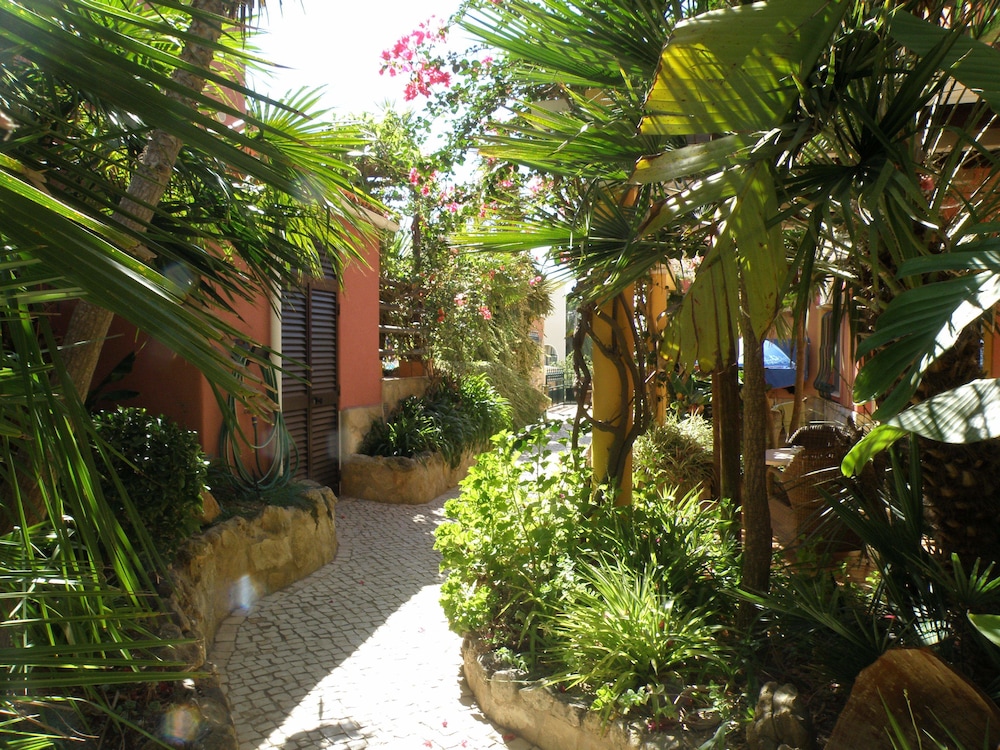 Villas D. Dinis Charming Residence - Adults Only — Hotel building in Lagos, Faro