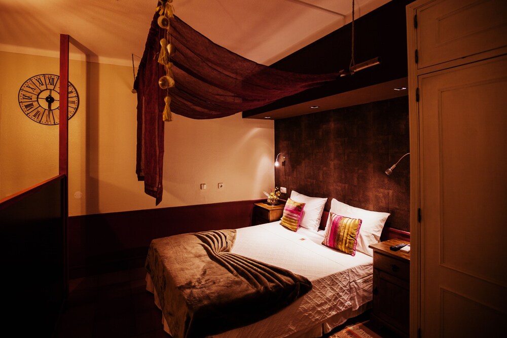 Villas D. Dinis Charming Residence - Adults Only — Hotel rooms in Lagos, Faro