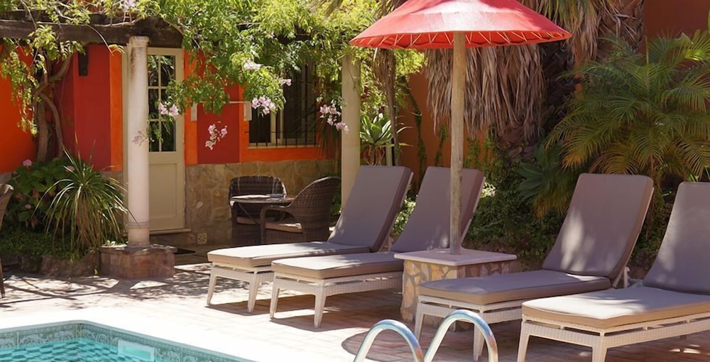 Villas D. Dinis Charming Residence - Adults Only — Swimming pool in Lagos, Faro