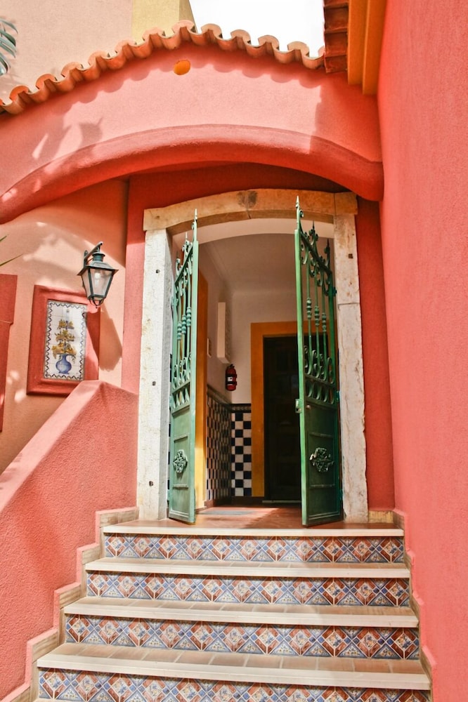 Villas D. Dinis Charming Residence - Adults Only — Hotel building in Lagos, Faro