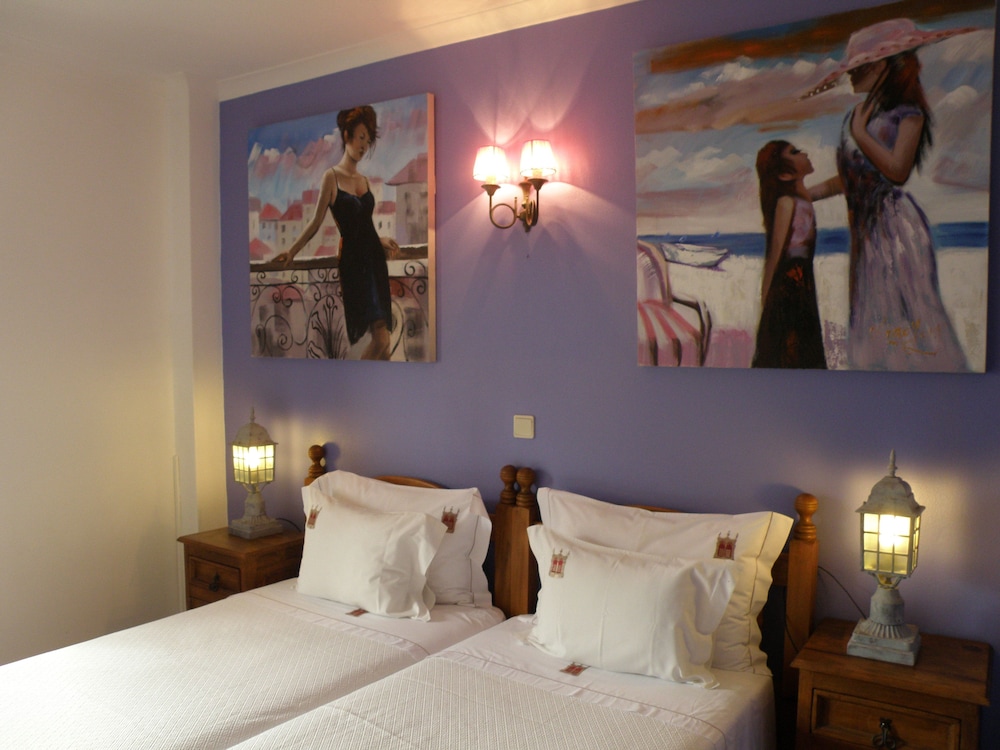 Villas D. Dinis Charming Residence - Adults Only — Hotel rooms in Lagos, Faro