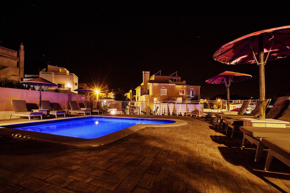 Villas D. Dinis Charming Residence - Adults Only — Swimming pool in Lagos, Faro