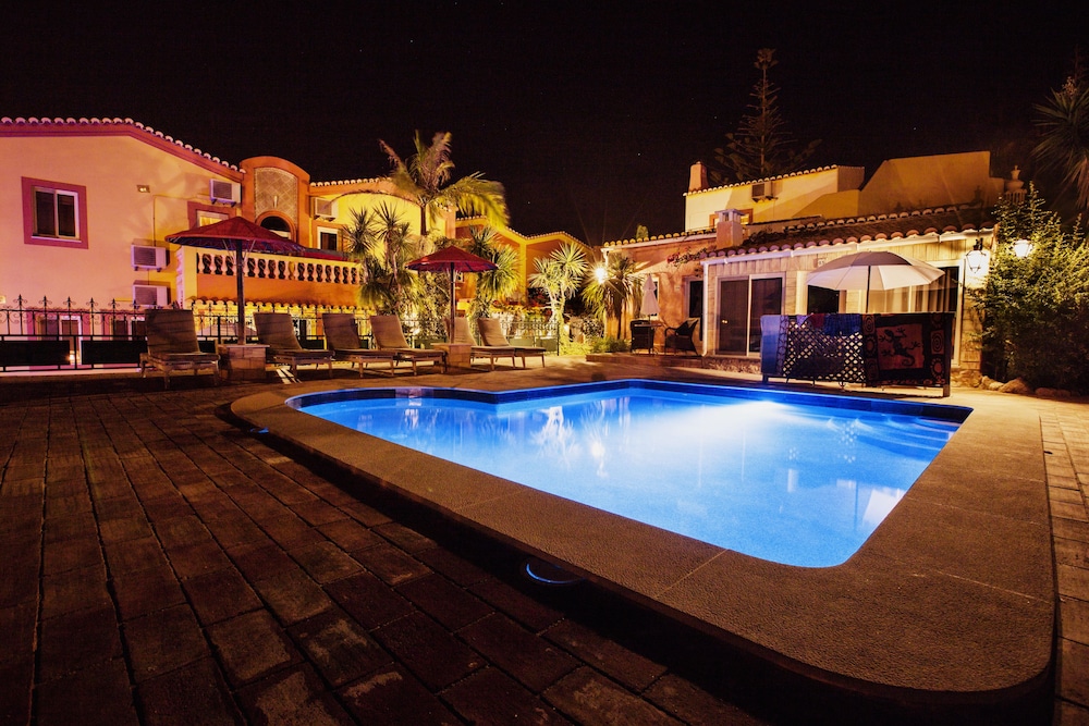 Villas D. Dinis Charming Residence - Adults Only — Swimming pool in Lagos, Faro