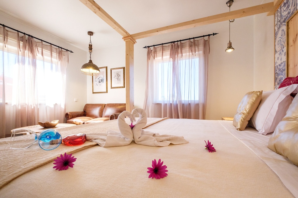 Villas D. Dinis Charming Residence - Adults Only — Hotel rooms in Lagos, Faro
